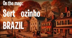 City: Sertãozinho, BRAZIL