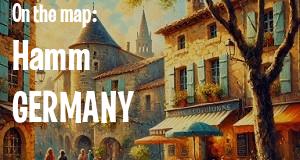 City: Hamm, GERMANY
