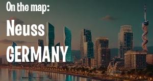 City: Neuss, GERMANY
