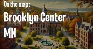 City: Brooklyn Center, MN