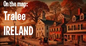 City: Tralee, IRELAND