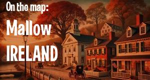 City: Mallow, IRELAND