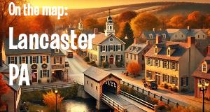 City: Lancaster, PA