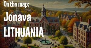 City: Jonava, LITHUANIA
