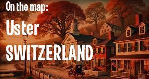 City: Uster, SWITZERLAND