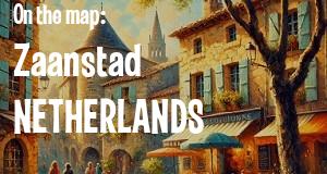City: Zaanstad, NETHERLANDS