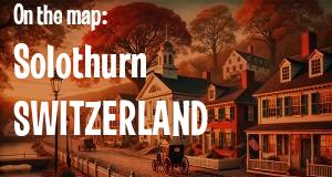 City: Solothurn, SWITZERLAND