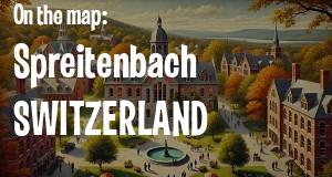 City: Spreitenbach, SWITZERLAND