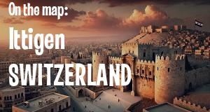 City: Ittigen, SWITZERLAND