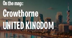 City: Crowthorne, UNITED KINGDOM