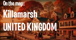City: Killamarsh, UNITED KINGDOM