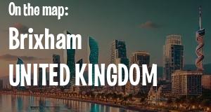 City: Brixham, UNITED KINGDOM