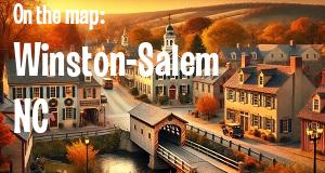 City: Winston-Salem, NC