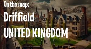 City: Driffield, UNITED KINGDOM