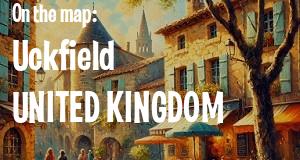 City: Uckfield, UNITED KINGDOM