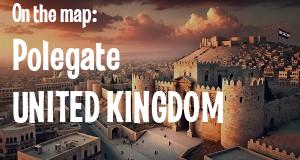 City: Polegate, UNITED KINGDOM