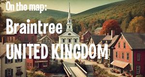City: Braintree, UNITED KINGDOM