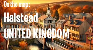 City: Halstead, UNITED KINGDOM
