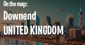 City: Downend, UNITED KINGDOM