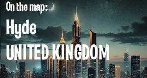 City: Hyde, UNITED KINGDOM