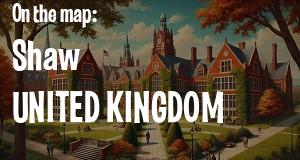 City: Shaw, UNITED KINGDOM