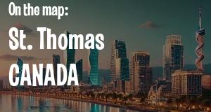 City: St. Thomas, CANADA