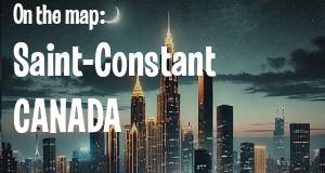 City: Saint-Constant, CANADA