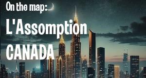 City: L'Assomption, CANADA