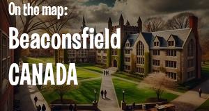 City: Beaconsfield, CANADA