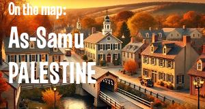 City: As-Samu, PALESTINE