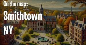 City: Smithtown, NY
