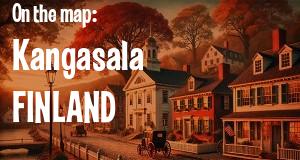 City: Kangasala, FINLAND