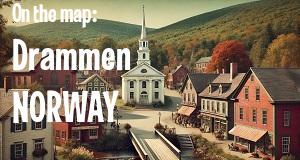City: Drammen, NORWAY