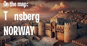City: Tønsberg, NORWAY