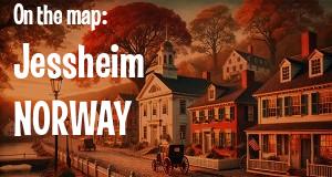 City: Jessheim, NORWAY