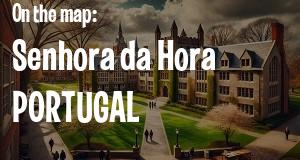 City: Senhora da Hora, PORTUGAL