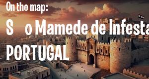 City: São Mamede de Infesta, PORTUGAL