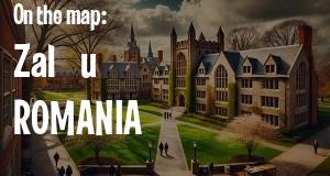 City: Zalău, ROMANIA