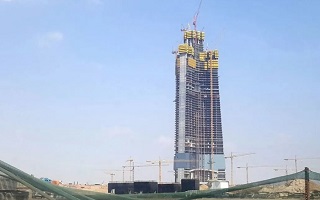 Jeddah Tower