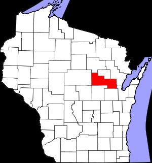 An image of Shawano County, WI