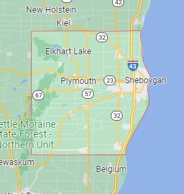 An image of Sheboygan County, WI