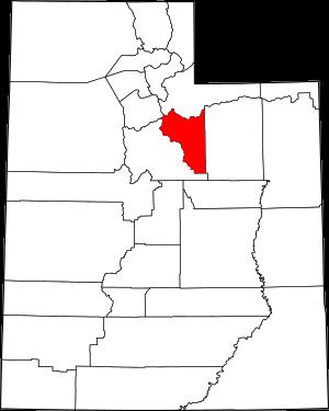 An image of Wasatch County, UT