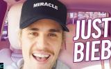 Justin Bieber in Carpool Karaoke