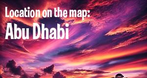 Abu Dhabi photo
