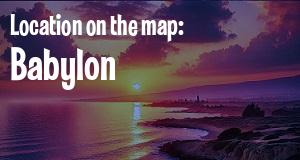 Babylon photo