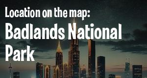 Badlands National Park photo