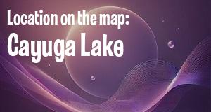 Cayuga Lake photo