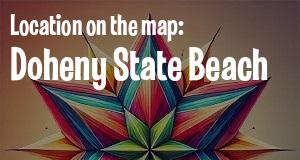 Doheny State Beach photo