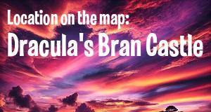 Dracula's Bran Castle photo