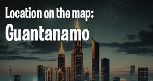 Guantanamo photo